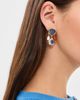 Mignonne Gavigan Mignonne Gavigan Ribeira Earrings Blue Multi One - 3