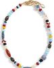 Mignonne Gavigan Mignonne Gavigan Ribeira Necklace Multi One - 1