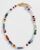 Mignonne Gavigan Mignonne Gavigan Ribeira Necklace Multi One - 2