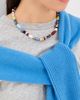Mignonne Gavigan Mignonne Gavigan Ribeira Necklace Multi One - 3