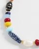 Mignonne Gavigan Mignonne Gavigan Ribeira Necklace Multi One - 4