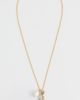 Mignonne Gavigan Mignonne Gavigan Sardina Necklace Gold One - 2