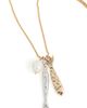 Mignonne Gavigan Mignonne Gavigan Sardina Necklace Gold One - 6