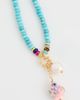 Mignonne Gavigan Mignonne Gavigan Whimsy Necklace Turquoise One - 4