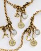 Mignonne Gavigan Mignonne Gavigan x Anthropologie Initial Necklace - 1