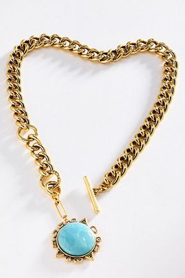 Mignonne Gavigan Odyssey Pendant Necklace