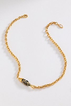 Mignonne Gavigan Riba Fish Necklace