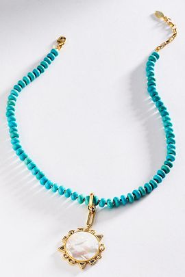 Mignonne Gavigan Semi-Precious Stone Necklace