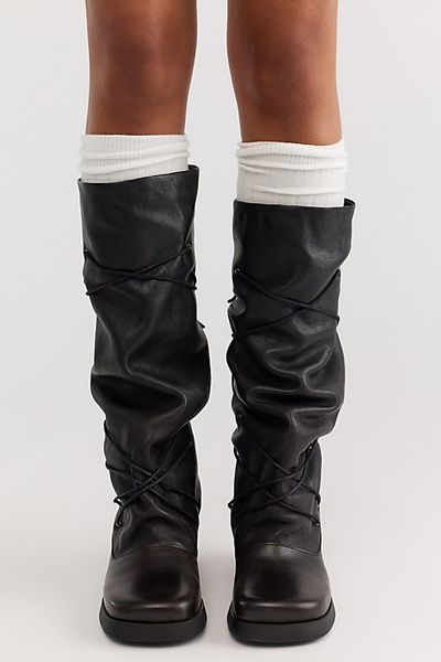 Miista Miista Alida Tall Boots