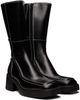 Miista Miista Black Dagmara Boots - 4