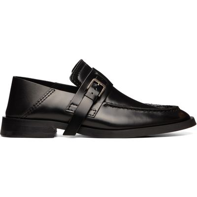 Miista Miista Black Els Loafers