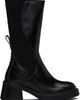 Miista Miista Black Flabia Boots - 1