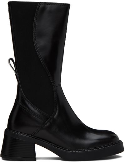 Miista Miista Black Flabia Boots
