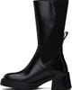 Miista Miista Black Flabia Boots - 3