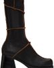 Miista Miista Black Lois Boots - 1
