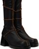 Miista Miista Black Lois Boots - 4
