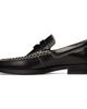 Miista Miista Black Lucan Loafers - 3