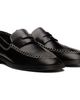 Miista Miista Black Lucan Loafers - 4