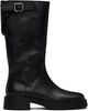Miista Miista Black Marisa Boots - 1