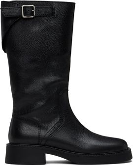 Miista Miista Black Marisa Boots