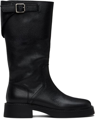 Miista Miista Black Marisa Boots