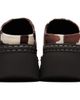 Miista Miista Brown & White Kristi Mule Flats - 2
