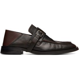 Miista Miista Brown Els Loafers