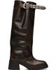 Miista Miista Brown Kristel Tall Boots - 1