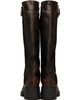 Miista Miista Brown Kristel Tall Boots - 2