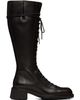 Miista Miista Brown Saryna Tall Boots - 1