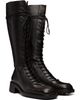 Miista Miista Brown Saryna Tall Boots - 4