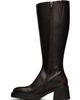 Miista Miista Brown Yumi Tall Boots - 3