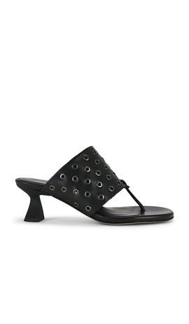 Miista Miista Cedella Eyelets Sandal