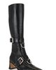Miista Miista Eliya Buckled Tall Boots - 2