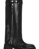 Miista Miista Izolda Zipper Tall Boots - 1