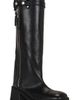 Miista Miista Izolda Zipper Tall Boots - 2