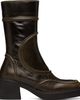 Miista Miista Khaki Malene Boots - 1