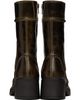 Miista Miista Khaki Malene Boots - 2