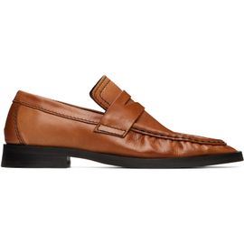 Miista Miista Tan Zita Loafers
