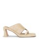 Miista Miista Trisha Pony Asymmetric Thong Sandal - 1