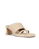 Miista Miista Trisha Pony Asymmetric Thong Sandal - 2