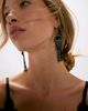 Mikal Winn FP x Mikal Winn Crystal Earrings - 1