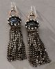 Mikal Winn FP x Mikal Winn Crystal Earrings - 2