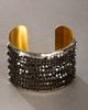 Mikal Winn Mikal Winn Bold Mesh Cuff - 1