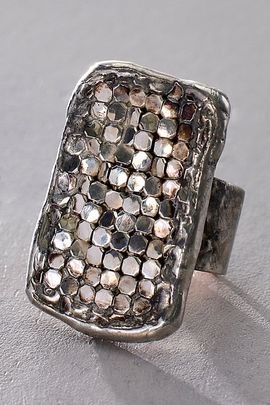 Mikal Winn Mikal Winn Chainmail Ring