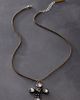 Mikal Winn Mikal Winn Cross Necklace - 1
