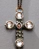 Mikal Winn Mikal Winn Cross Necklace - 2