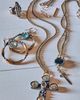 Mikal Winn Mikal Winn Cross Necklace - 3