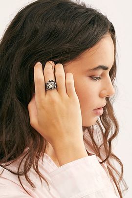 Mikal Winn Mikal Winn Monarch Ring