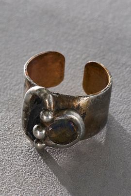 Mikal Winn x Free People FP x Mikal Winn Midnight Ring